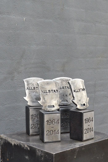 Allstar Prisen 2014 - kvindesmedien